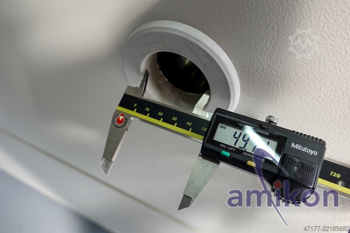Climate test chamber 335 liters 10-98% relative humidity. Vötsch VC³ 0034 -10 °C bis +90 °C