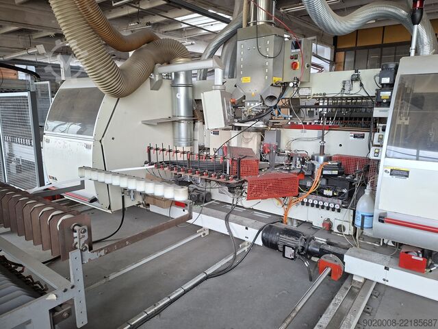 Edgebander IMA IMA COMBIMA I K/II/R75/760/V/R3