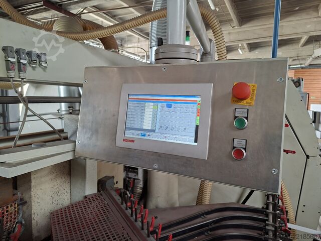 Edgebander IMA IMA COMBIMA I K/II/R75/760/V/R3