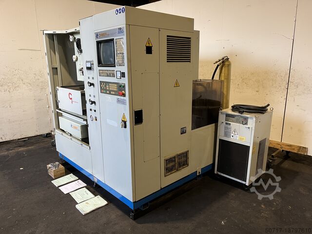 Drahterodiermaschine Chmer EDM CD 305 G