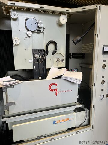 Drahterodiermaschine Chmer EDM CD 305 G