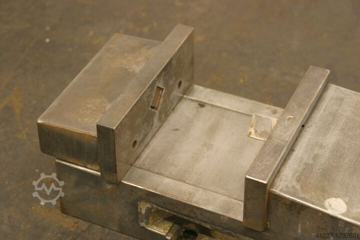 Machine vice WMW Spannweite 120 mm