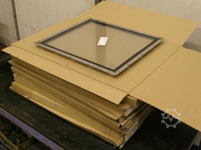 Security window SEGE 438/387/20 mm