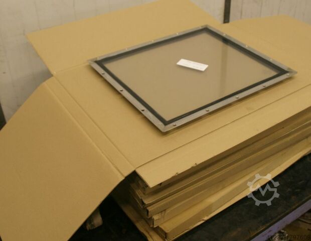 Security window SEGE 438/387/20 mm