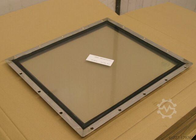 Security window SEGE 438/387/20 mm
