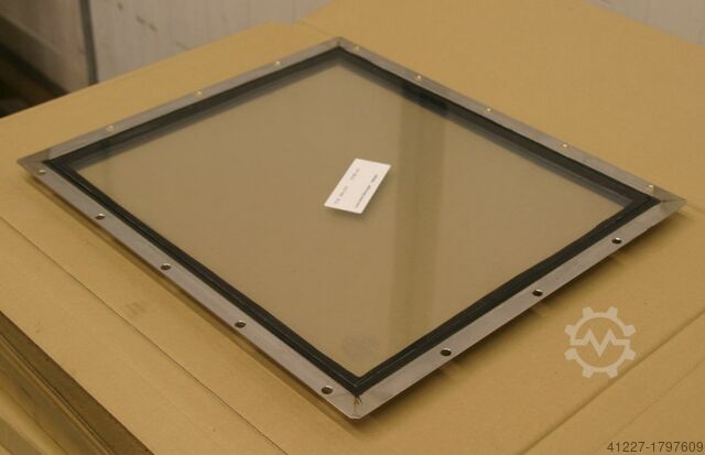 Security window SEGE 438/387/20 mm