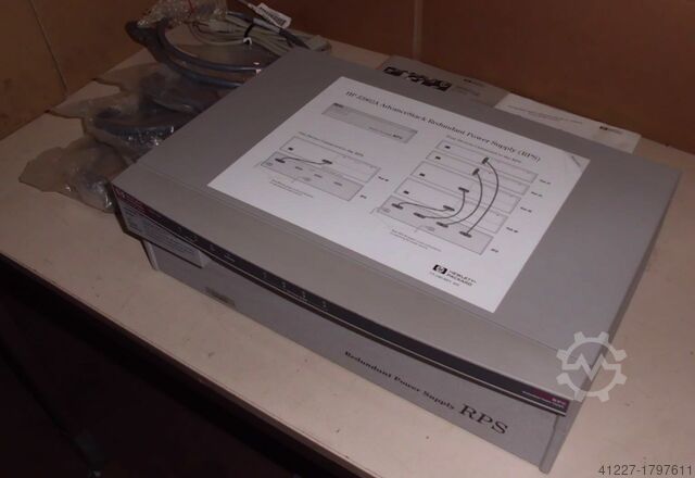 Power supply Hewlett Packard RPS