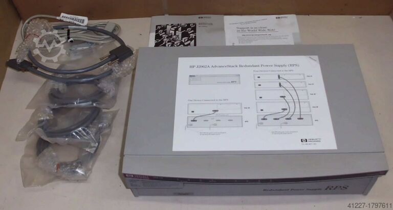 Power supply Hewlett Packard RPS