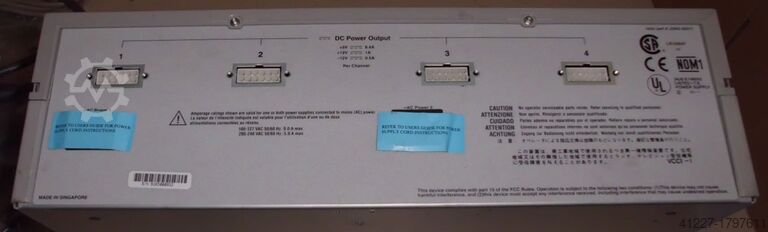 Power supply Hewlett Packard RPS