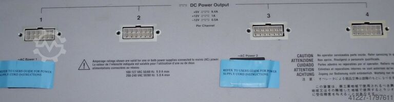 Power supply Hewlett Packard RPS