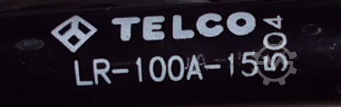 Licht Empfänger Telco LR100A15M