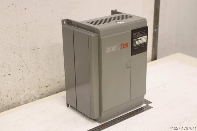 Frequency converter 2.2 kW Mitsubishi Freqrol Z-120  FR-Z120-S2.2K