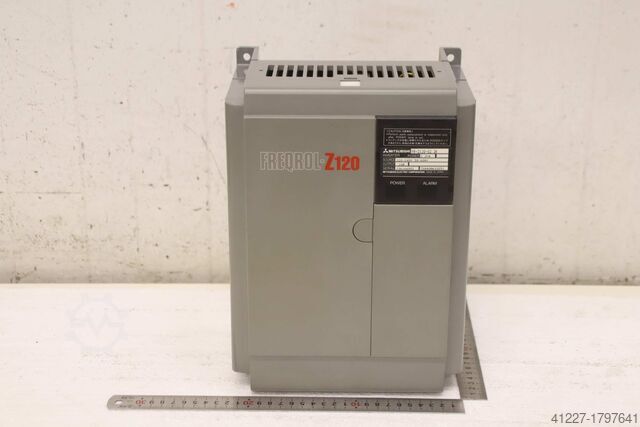 Frequency converter 2.2 kW Mitsubishi Freqrol Z-120  FR-Z120-S2.2K