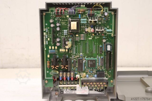 Frequency converter 2.2 kW Mitsubishi Freqrol Z-120  FR-Z120-S2.2K