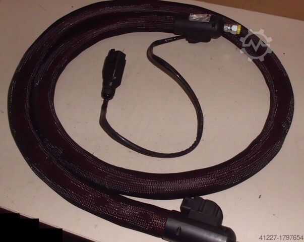 Heating hose Fematech FE-N-2.4-8-1U120