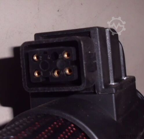 Heating hose Fematech FE-N-2.4-8-1U120