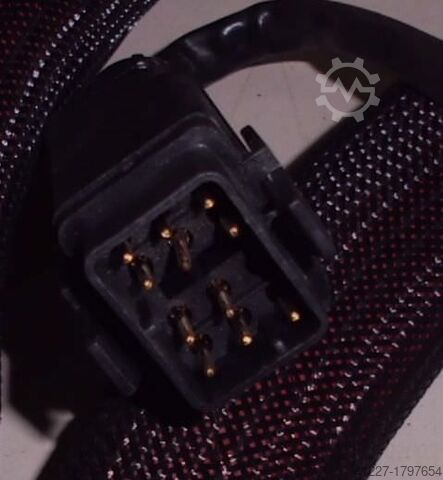 Heating hose Fematech FE-N-2.4-8-1U120