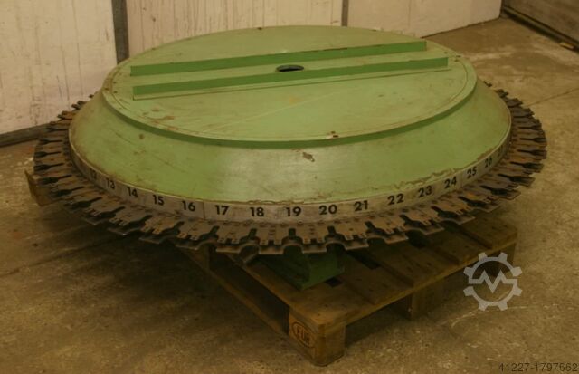 Werkzeugwechsler MAHO MCV600