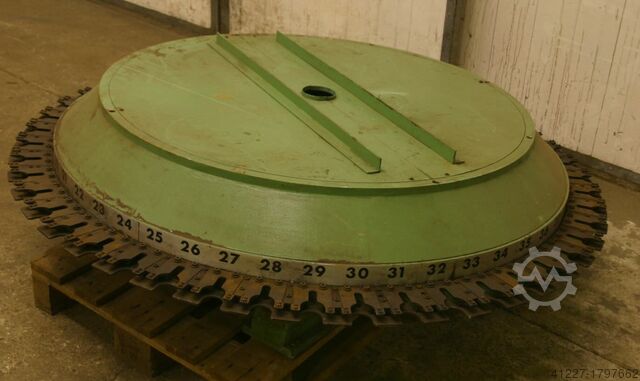 Werkzeugwechsler MAHO MCV600