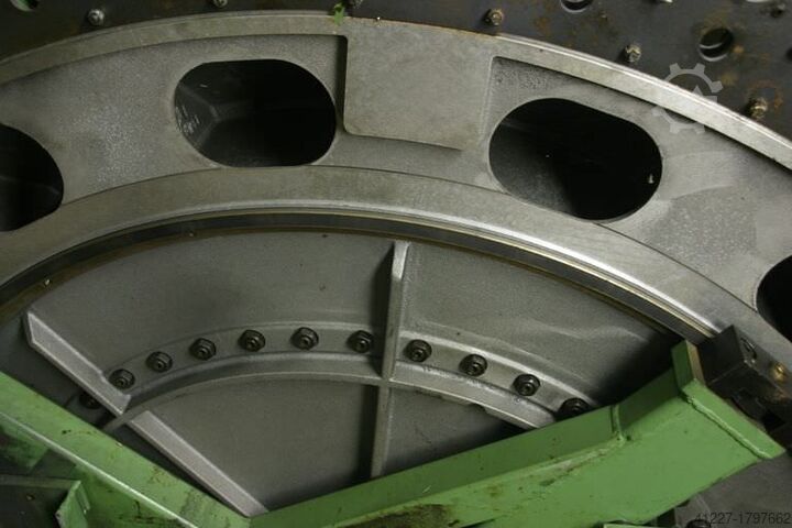 Werkzeugwechsler MAHO MCV600