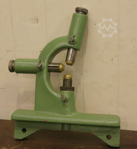 Lünette mitfahrend unbekannt Durchmesser 140 mm