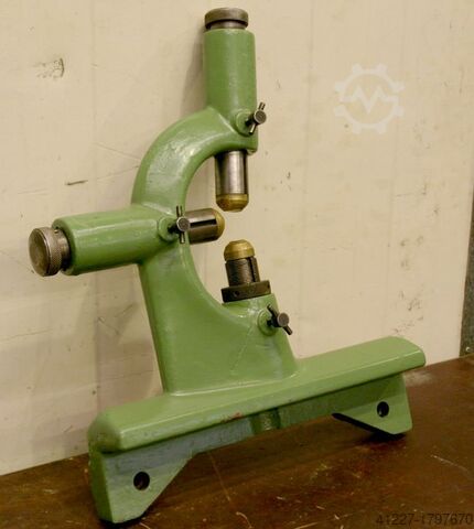 Lünette mitfahrend unbekannt Durchmesser 140 mm