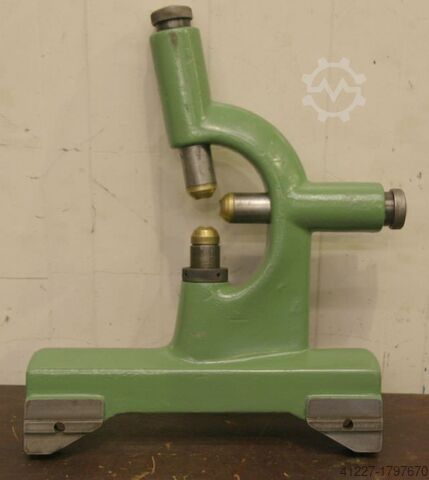 Lünette mitfahrend unbekannt Durchmesser 140 mm