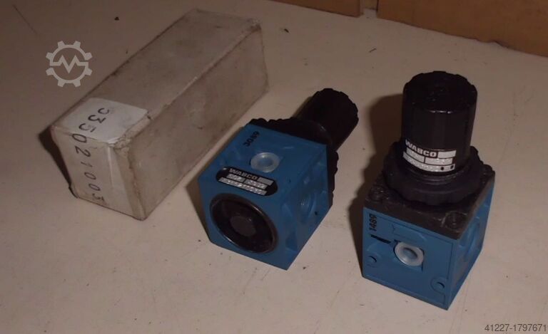 Druckminderer WABCO 002 3539