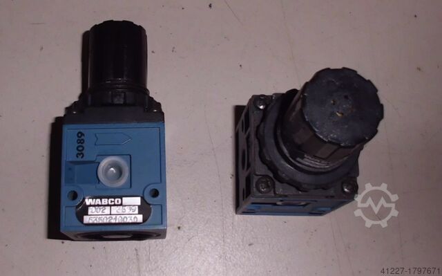 Druckminderer WABCO 002 3539