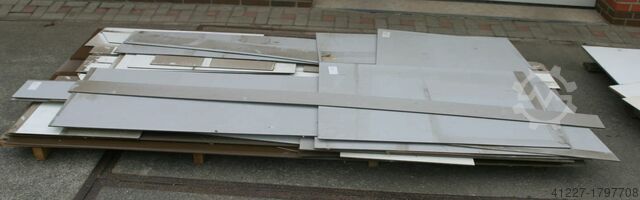 Plastic sheets Plastic Laminate verschiedene Größen