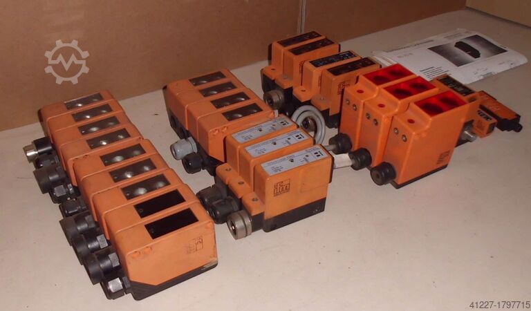 Reflexionslichtschranke IFM