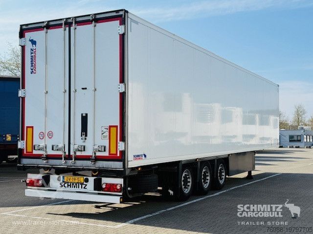 Reefer semitrailer Schmitz Cargobull Tiefkühler Standard