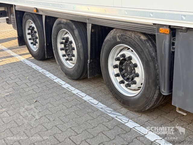 Kühlauflieger Schmitz Cargobull Tiefkühler Standard