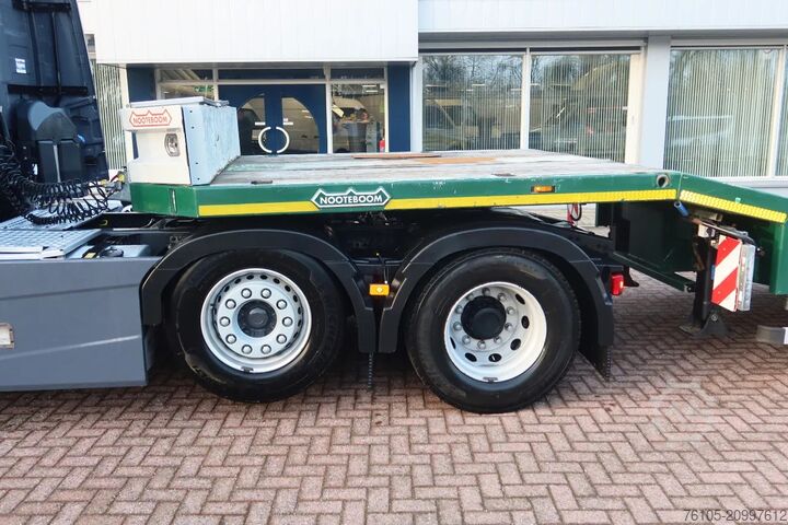 Standard tractor Volvo FH 500 Globetrotter full air suspenion+ Nootebo...
