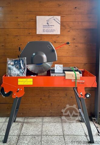 Steintrennsäge Husqvarna Husqvarna TS 400 F Steintrennsäge NEU