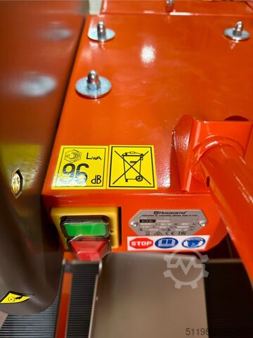 Steintrennsäge Husqvarna Husqvarna TS 400 F Steintrennsäge NEU