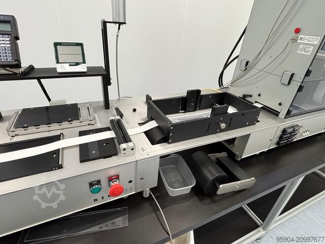 Hochvolumen-System für Drucken und Beschichten BioDot Printing, Coating Drying System RR120