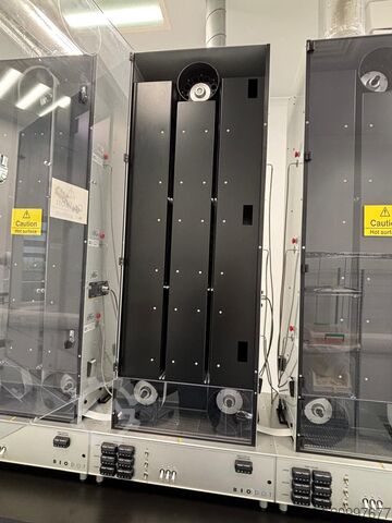 Hochvolumen-System für Drucken und Beschichten BioDot Printing, Coating Drying System RR120