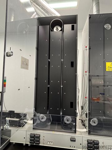 Hochvolumen-System für Drucken und Beschichten BioDot Printing, Coating Drying System RR120