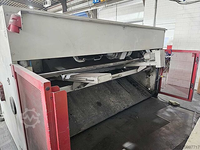 Hydraulic Plate Shear Baykal MGH 3100x10