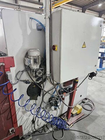 Hydraulic Plate Shear Baykal MGH 3100x10