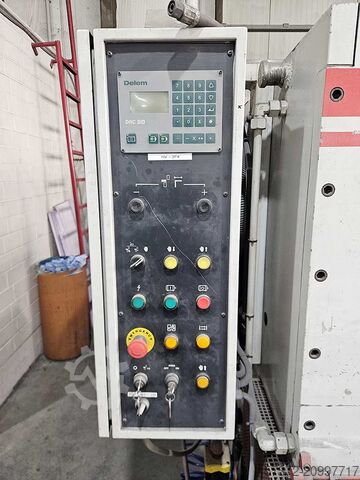 Hydraulic Plate Shear Baykal MGH 3100x10