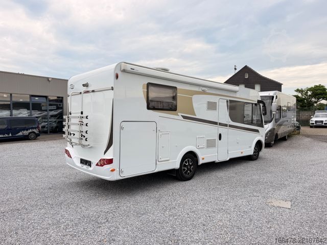 Integrated camper CARADO I 447 *Einzelbetten-Hubbett-Automatik*
