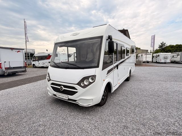 Integrated camper CARADO I 447 *Einzelbetten-Hubbett-Automatik*