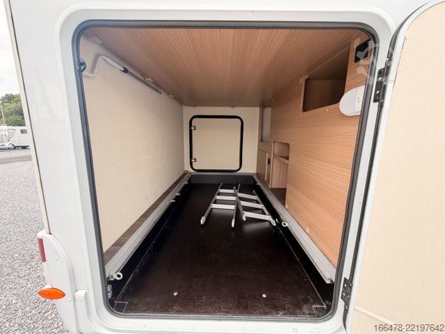 Integrated camper CARADO I 447 *Einzelbetten-Hubbett-Automatik*