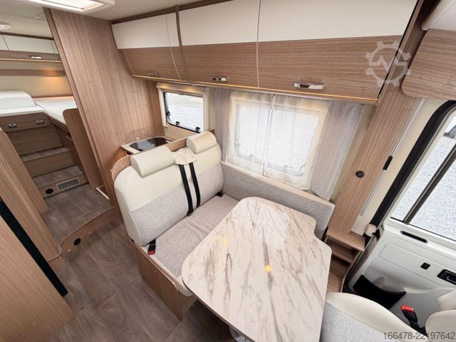 Integrated camper CARADO I 447 *Einzelbetten-Hubbett-Automatik*