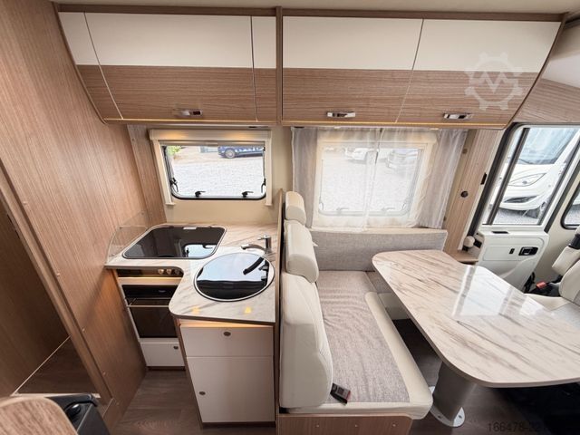 Integrated camper CARADO I 447 *Einzelbetten-Hubbett-Automatik*