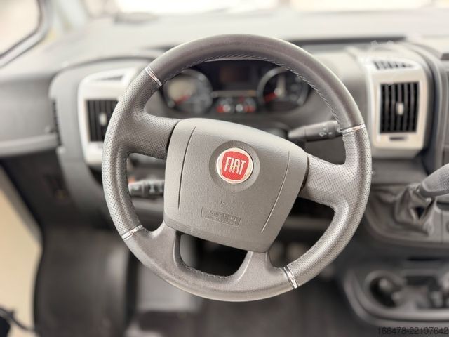 Integrated camper CARADO I 447 *Einzelbetten-Hubbett-Automatik*