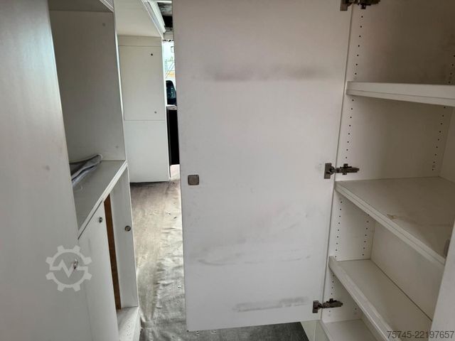 Caravan ORION II V8*NIEDERFLUR*SHOWROOM*SOLAR*DEUTSCHE U