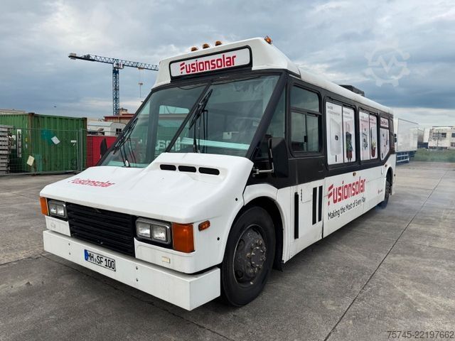 Minibus ORION II V8*NIEDERFLUR*SHOWROOM*SOLAR*DEUTSCHE U